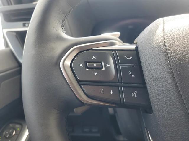 2025 Lexus GX 550 Overtrail+