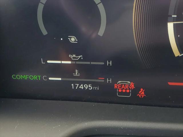 2025 Lexus GX 550 Overtrail+