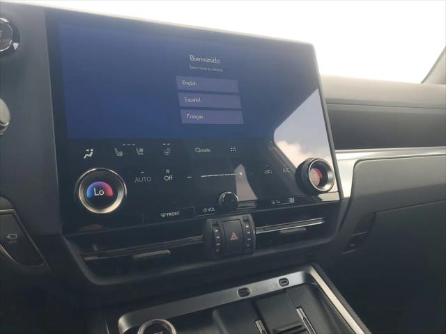 2025 Lexus GX 550 Overtrail+