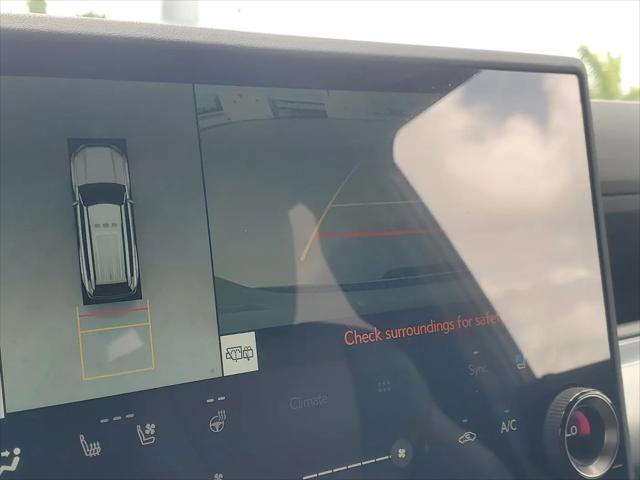 2025 Lexus GX 550 Overtrail+