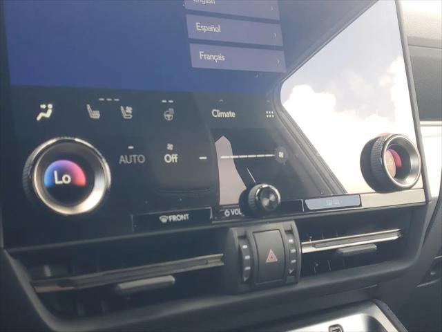 2025 Lexus GX 550 Overtrail+