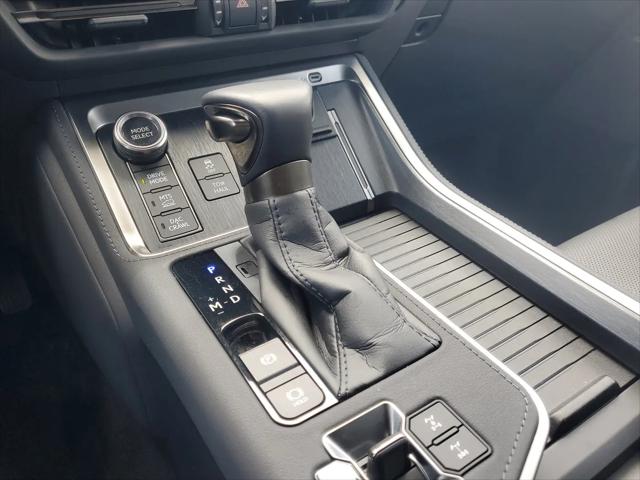 2025 Lexus GX 550 Overtrail+