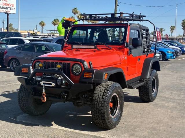 2006 Jeep Wrangler Sport
