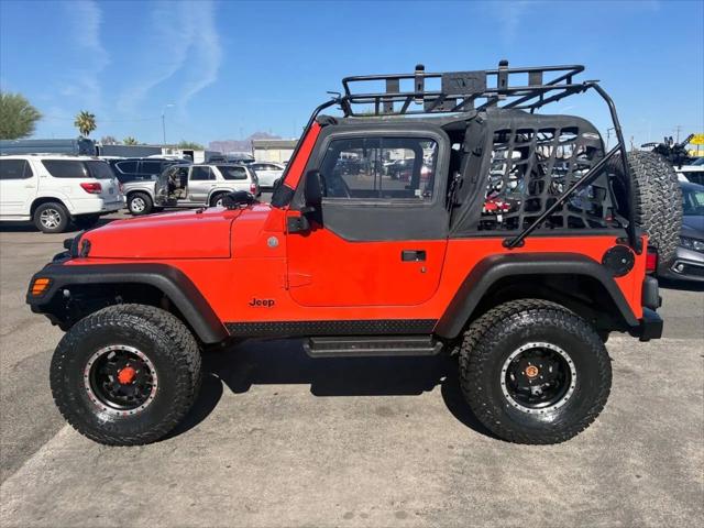 2006 Jeep Wrangler Sport