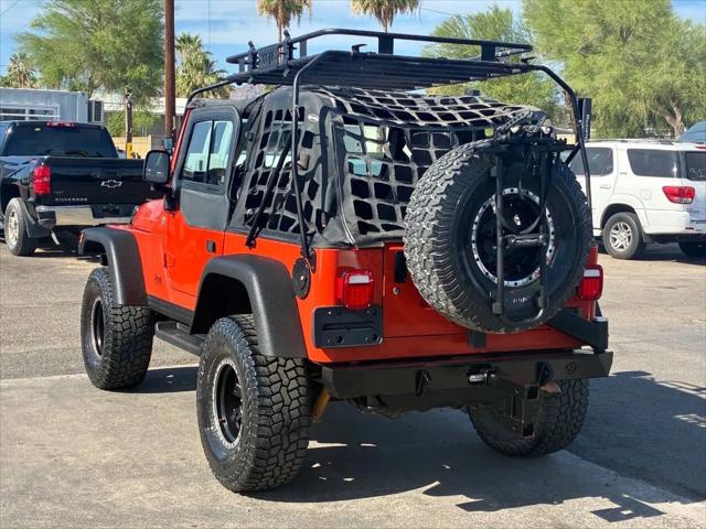 2006 Jeep Wrangler Sport