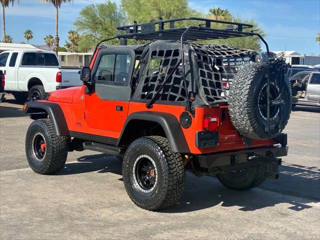 2006 Jeep Wrangler Sport