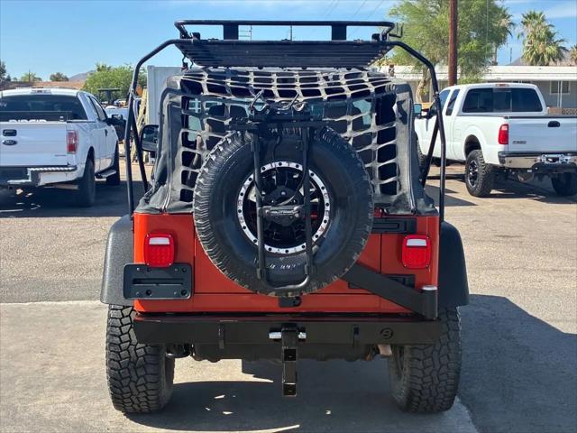 2006 Jeep Wrangler Sport
