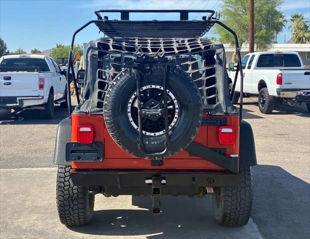 2006 Jeep Wrangler Sport