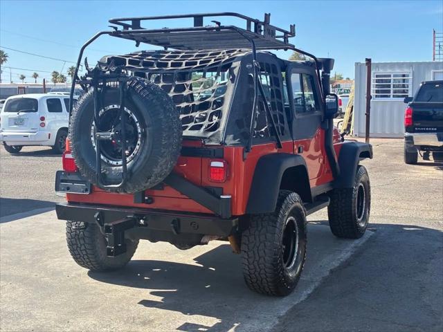 2006 Jeep Wrangler Sport