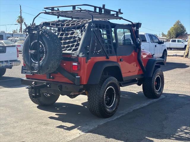 2006 Jeep Wrangler Sport