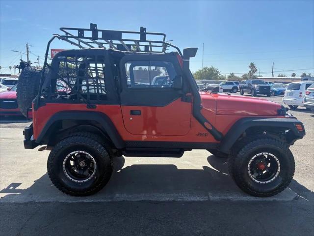 2006 Jeep Wrangler Sport
