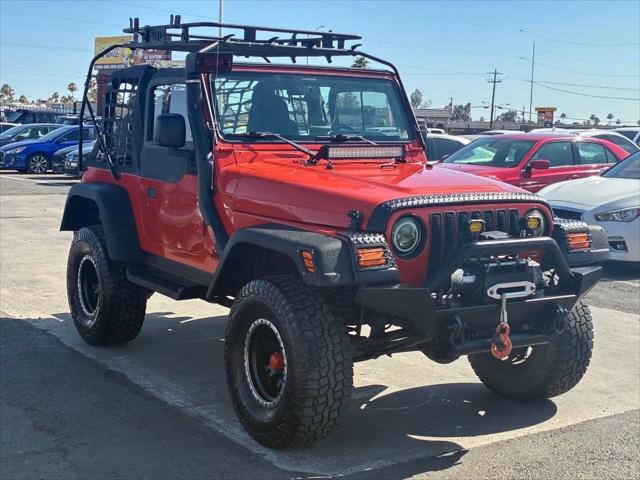 2006 Jeep Wrangler Sport