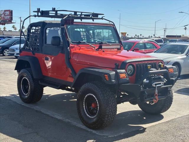 2006 Jeep Wrangler Sport