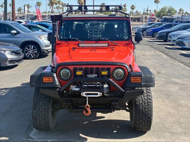 2006 Jeep Wrangler Sport