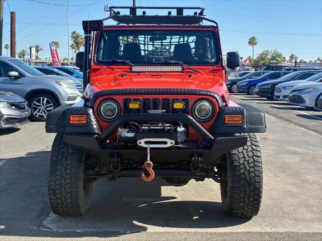 2006 Jeep Wrangler Sport