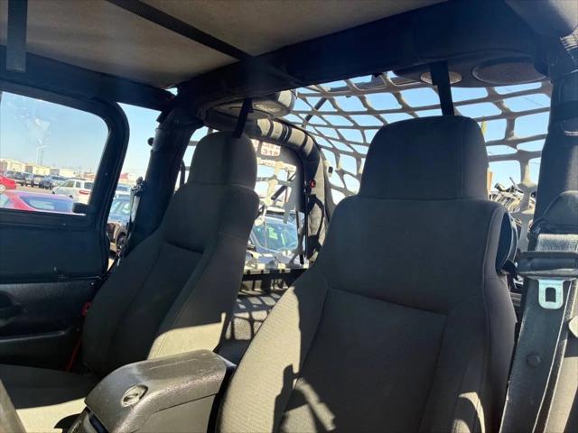 2006 Jeep Wrangler Sport