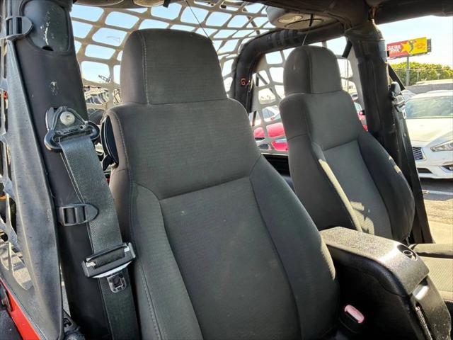 2006 Jeep Wrangler Sport