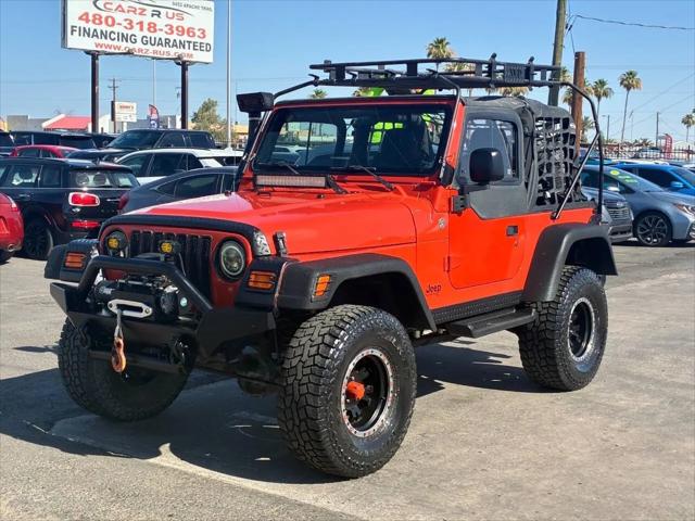 2006 Jeep Wrangler Sport for sale in Mesa, AZ
