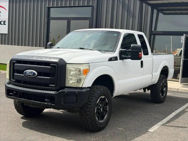 2011 Ford F-250 XL