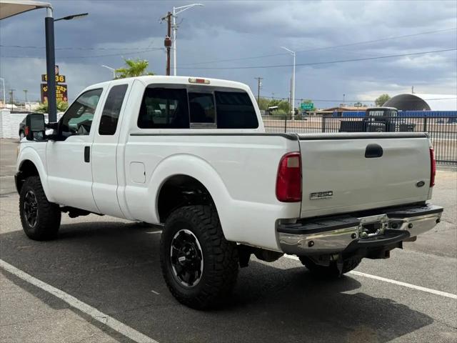 2011 Ford F-250 XL