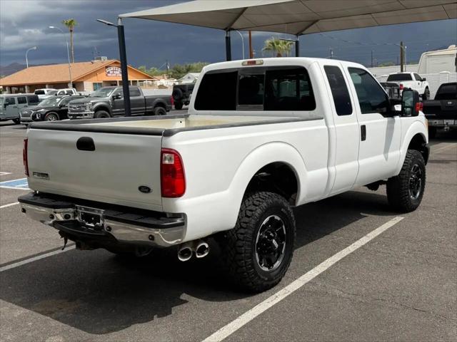 2011 Ford F-250 XL