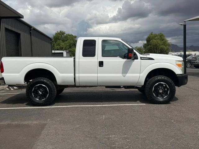 2011 Ford F-250 XL
