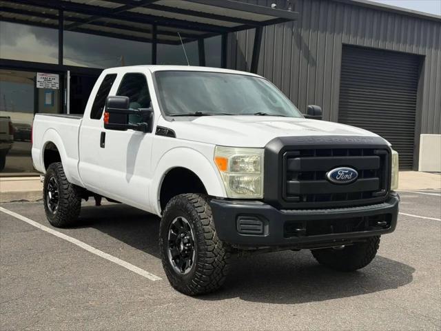 2011 Ford F-250 XL