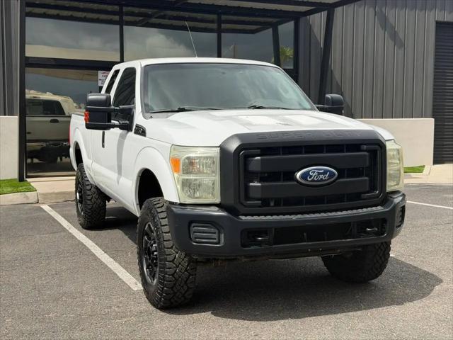 2011 Ford F-250 XL