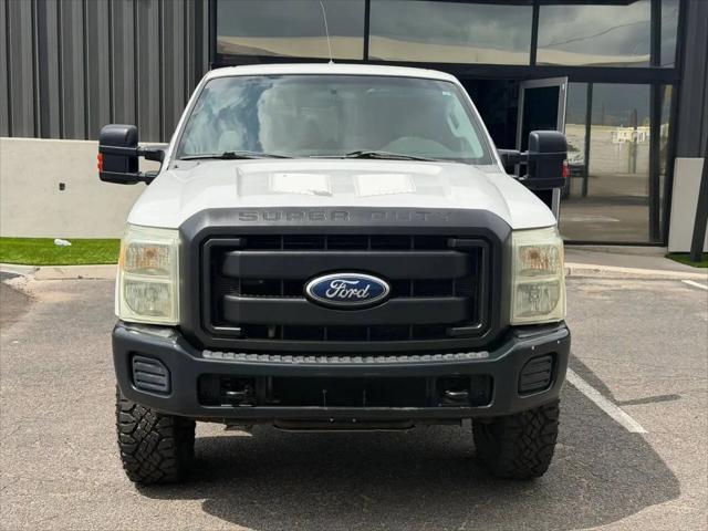 2011 Ford F-250 XL