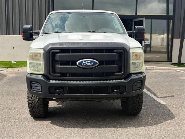 2011 Ford F-250 XL