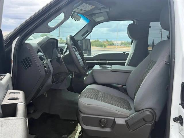 2011 Ford F-250 XL