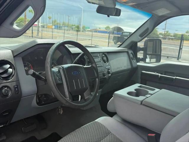 2011 Ford F-250 XL