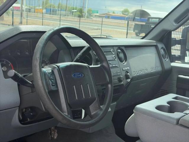 2011 Ford F-250 XL