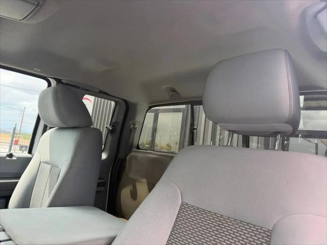 2011 Ford F-250 XL
