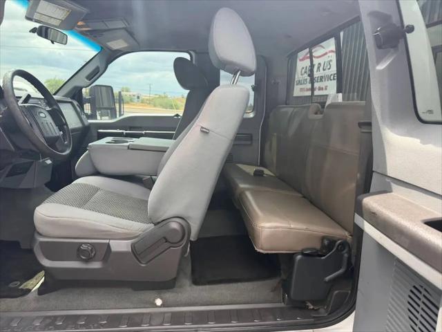 2011 Ford F-250 XL