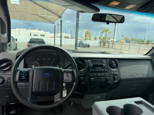 2011 Ford F-250 XL