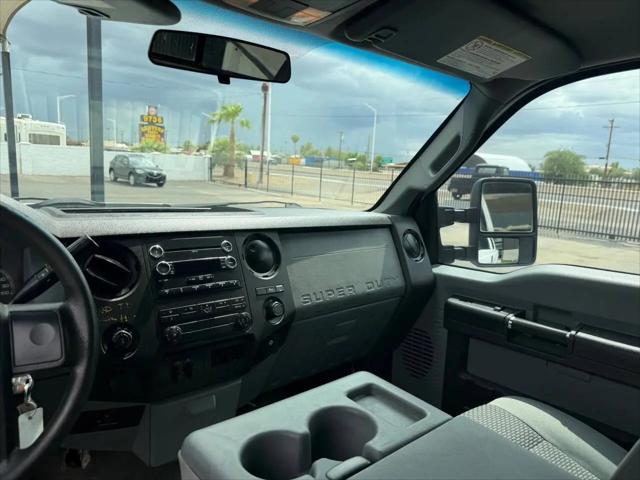 2011 Ford F-250 XL
