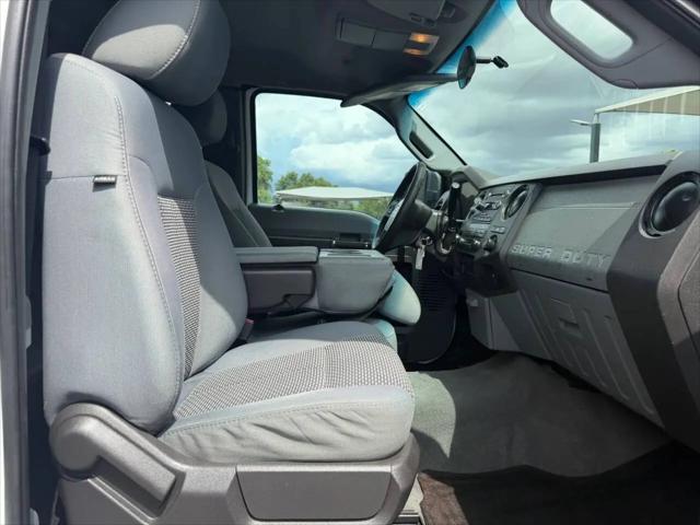 2011 Ford F-250 XL