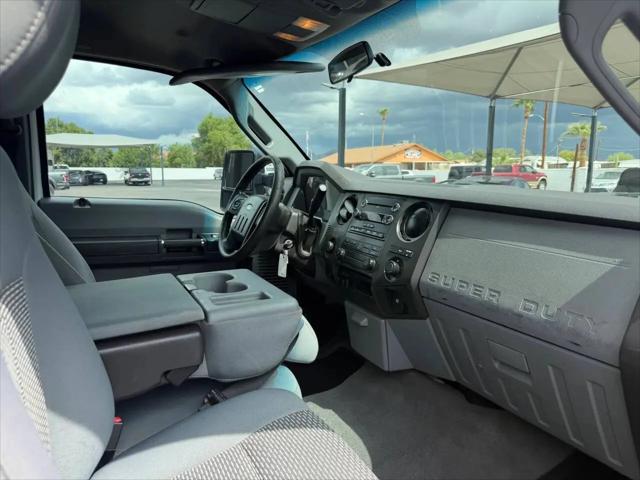 2011 Ford F-250 XL