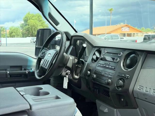 2011 Ford F-250 XL