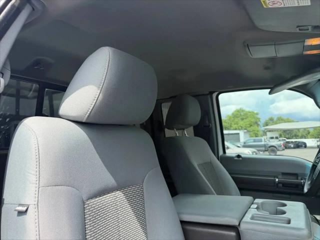 2011 Ford F-250 XL