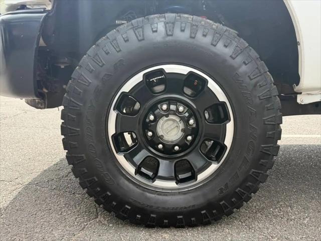 2011 Ford F-250 XL