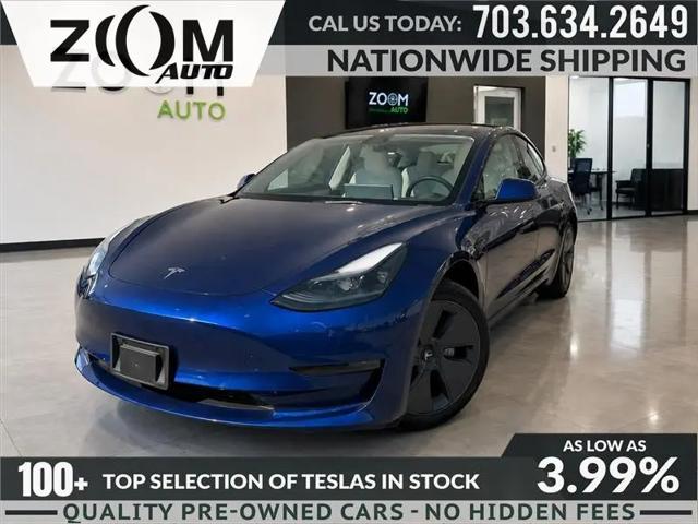 2023 Tesla Model 3 Rear-Wheel Drive for sale in Dumfries, VA