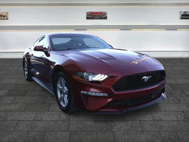 2018 Ford Mustang EcoBoost for sale in Norco, CA