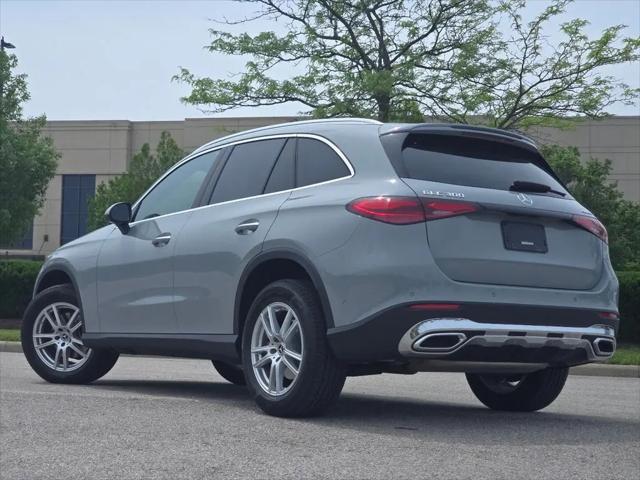 2026 Mercedes-Benz GLC GLC 300