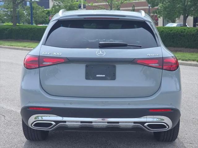 2026 Mercedes-Benz GLC GLC 300