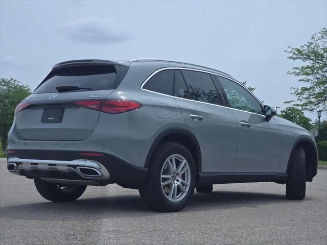 2026 Mercedes-Benz GLC GLC 300