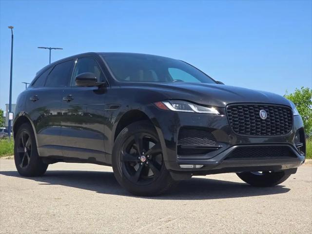 2022 Jaguar F-PACE S P250 AWD Automatic for sale near Columbus, OH
