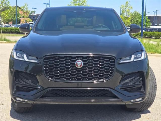 2022 Jaguar F-PACE S P250 AWD Automatic