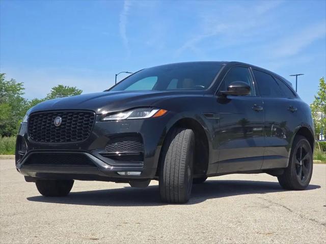 2022 Jaguar F-PACE S P250 AWD Automatic